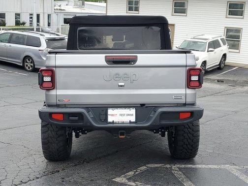 2020 Jeep Gladiator Overland