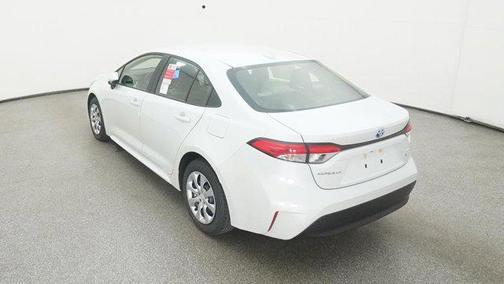 2025 Toyota Corolla Hybrid LE