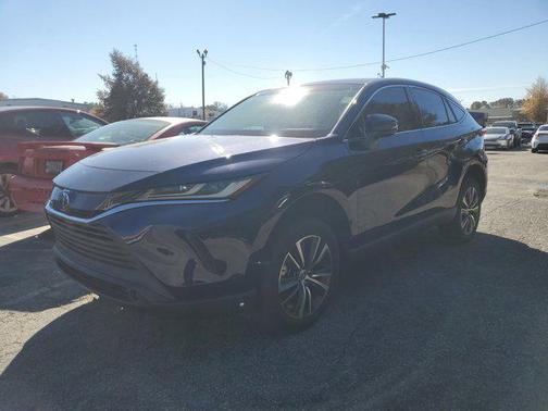 2023 Toyota Venza LE