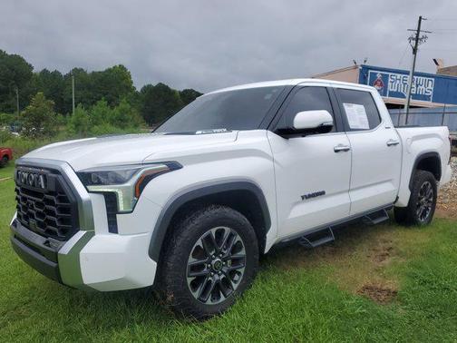 2024 Toyota Tundra Hybrid Limited