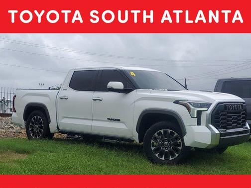 2024 Toyota Tundra Hybrid Limited