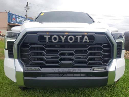 2024 Toyota Tundra Hybrid Limited