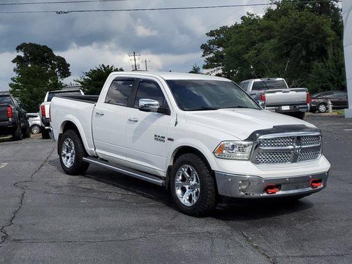 2016 RAM 1500 Laramie