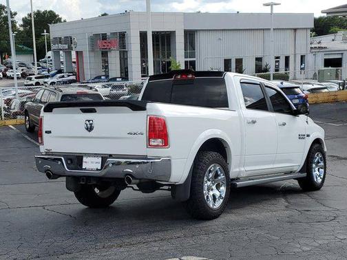 2016 RAM 1500 Laramie
