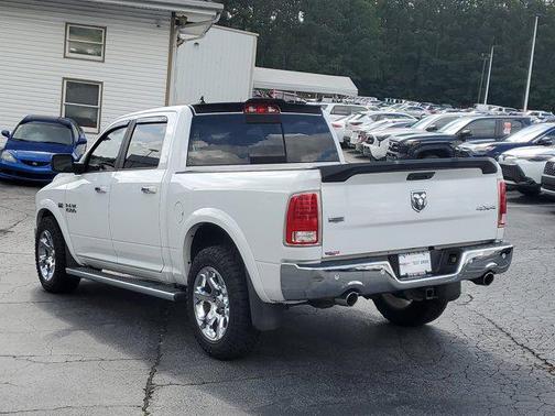 2016 RAM 1500 Laramie