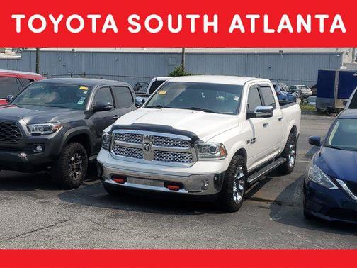 2016 RAM 1500 Laramie
