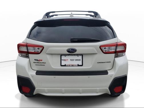 Crystal White Pearl 2019 Subaru Crosstrek 2.0i Limited