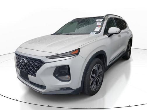 2019 Hyundai SANTA FE Ultimate 2.0T