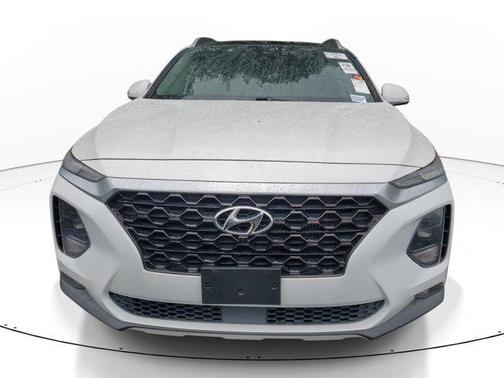 2019 Hyundai SANTA FE Ultimate 2.0T