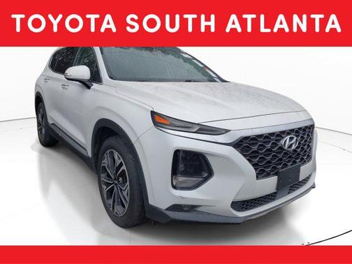 2019 Hyundai SANTA FE Ultimate 2.0T