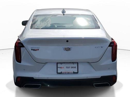 2022 Cadillac CT4 Premium Luxury