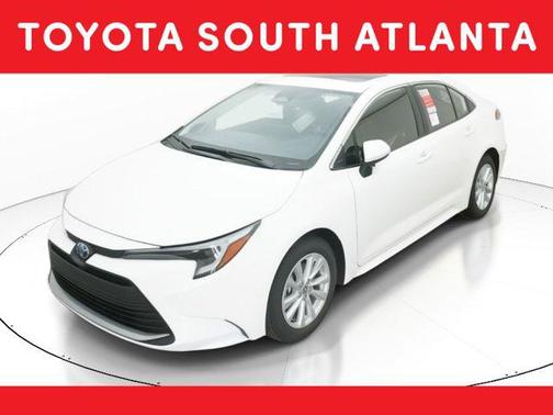 2025 Toyota Corolla Hybrid SE