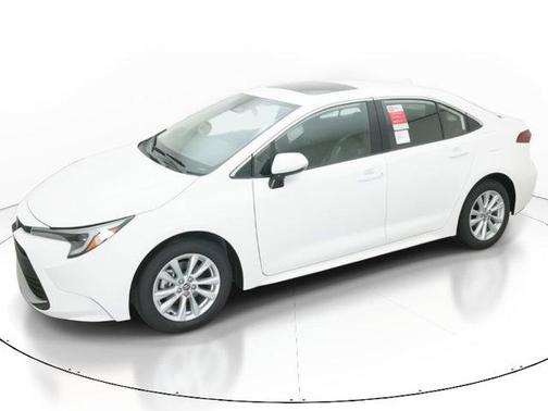 2025 Toyota Corolla Hybrid SE