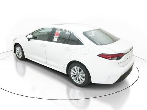 2025 Toyota Corolla Hybrid SE