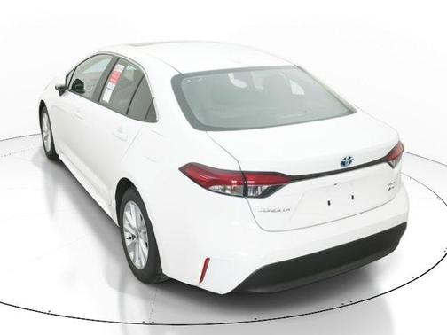 2025 Toyota Corolla Hybrid SE
