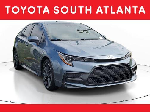 2021 Toyota Corolla SE