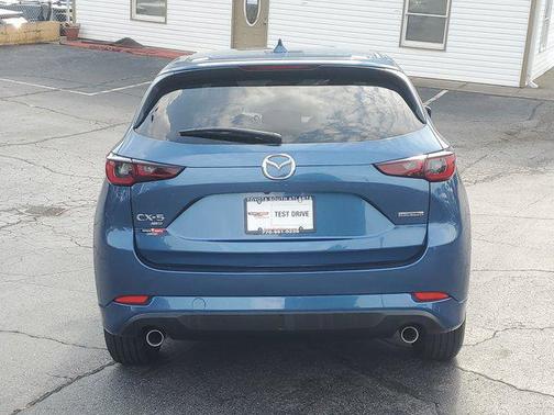 2024 Mazda CX-5 2.5 S Select