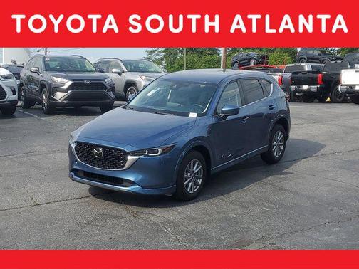 2024 Mazda CX-5 2.5 S Select
