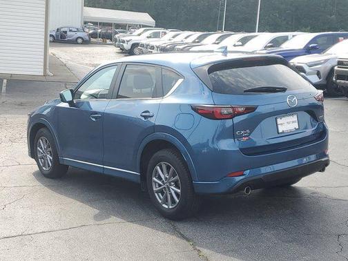 2024 Mazda CX-5 2.5 S Select
