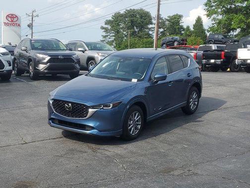 2024 Mazda CX-5 2.5 S Select