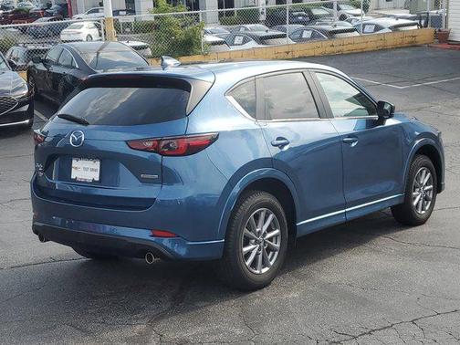 2024 Mazda CX-5 2.5 S Select