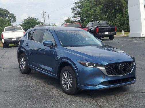 2024 Mazda CX-5 2.5 S Select