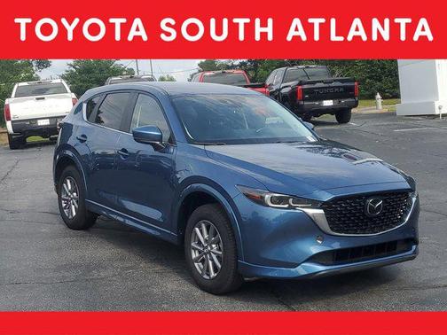 2024 Mazda CX-5 2.5 S Select