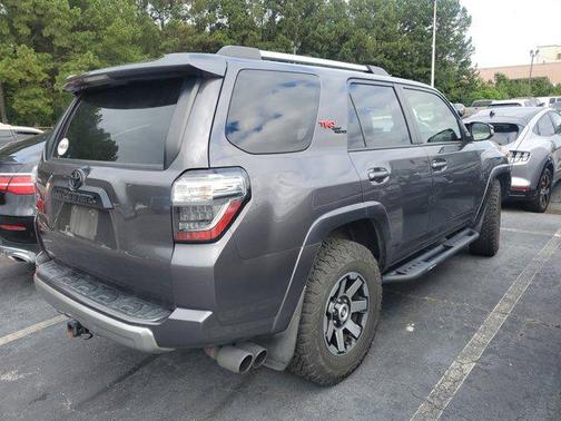 2017 Toyota 4Runner TRD Off Road Premium