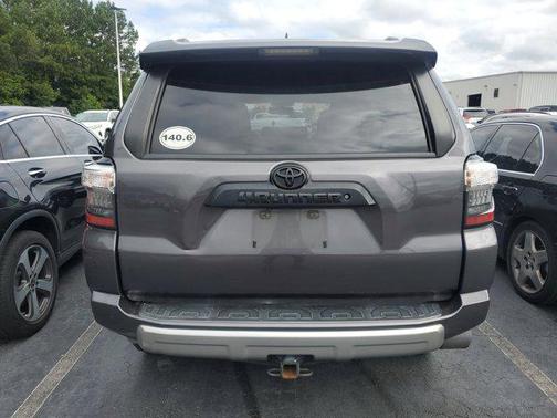 2017 Toyota 4Runner TRD Off Road Premium