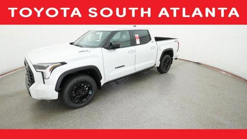 2025 Toyota Tundra Hybrid Limited
