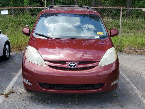 2006 Toyota Sienna XLE