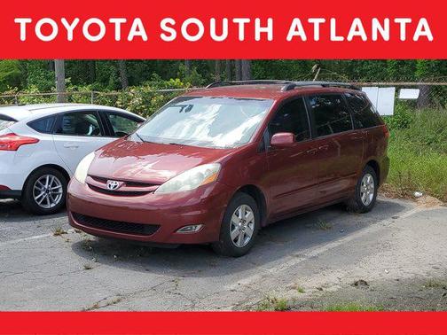 2006 Toyota Sienna XLE