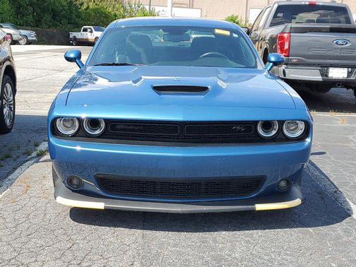 2021 Dodge Challenger R/T