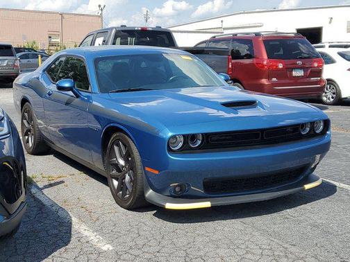2021 Dodge Challenger R/T