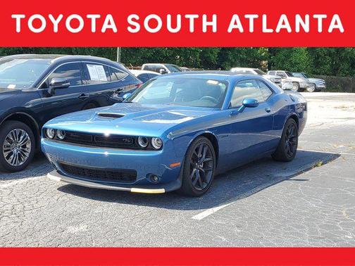 2021 Dodge Challenger R/T