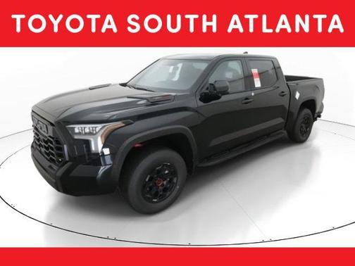 2026 Toyota Tundra Hybrid TRD Pro