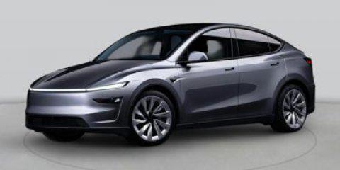2026 Tesla Model Y Long Range Dual Motor All-Wheel Drive