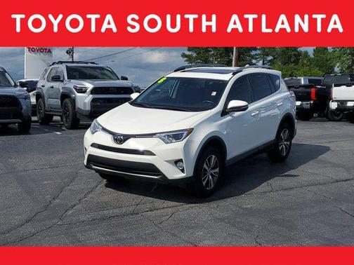 2018 Toyota RAV4 XLE