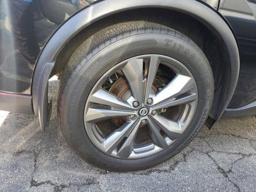 2019 Nissan Murano Platinum