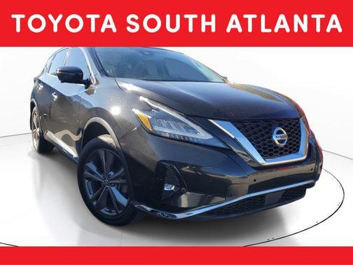 2019 Nissan Murano Platinum