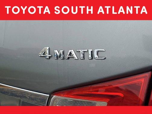 2015 Mercedes-Benz GL-Class 4MATIC