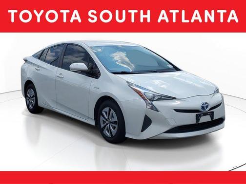 2016 Toyota Prius Four