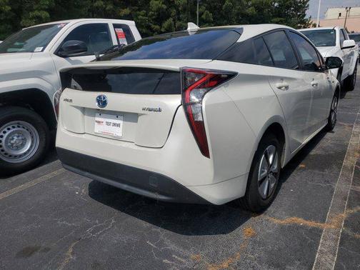 2016 Toyota Prius Four