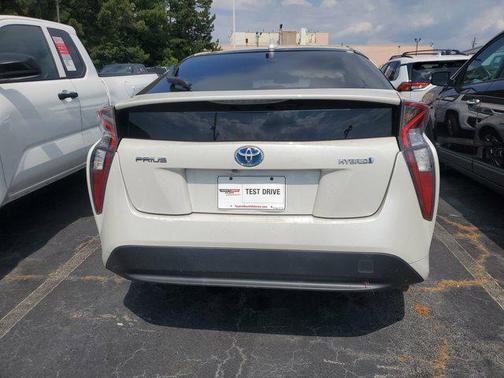 2016 Toyota Prius Four
