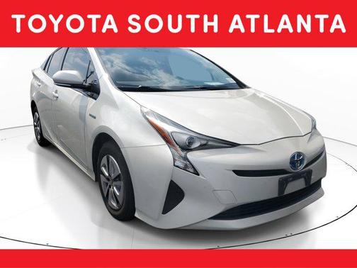 2016 Toyota Prius Four