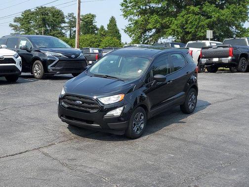 2021 Ford EcoSport S
