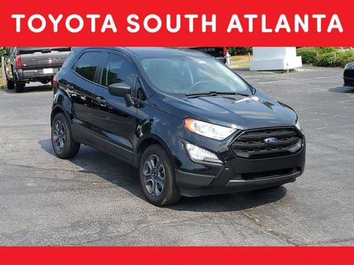 2021 Ford EcoSport S