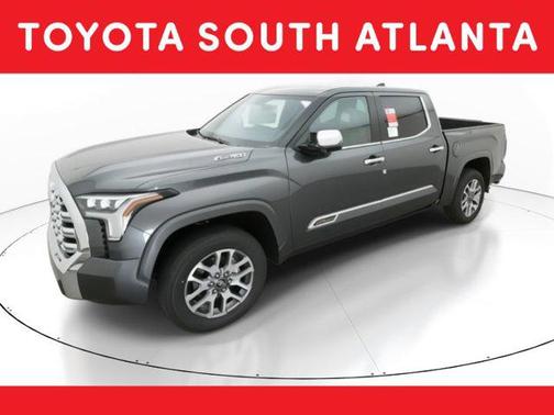 2026 Toyota Tundra Hybrid 1794 Edition