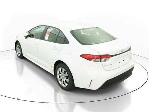 Ice Cap 2026 Toyota Corolla Hybrid LE