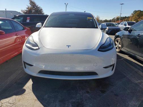 2023 Tesla Model Y Long Range Dual Motor All-Wheel Drive